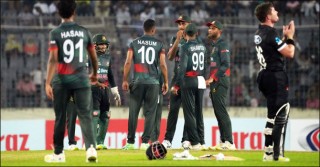 নিউজিল্যান্ডের বিপক্ষে সিরিজ হারলো বাংলাদেশ