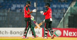 আয়ারল্যান্ডকে হারিয়ে সমতায় ফিরলো বাংলাদেশ