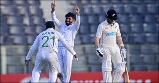দ্বিতীয় দিন শেষে লিডের স্বপ্ন দেখছে বাংলাদেশ