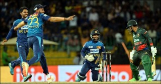 এশিয়া কাপে বাংলাদেশের ফাইনালের আশা `শেষ'