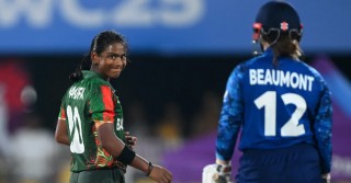 ইংল্যান্ডের বিপক্ষে জয়ের সম্ভাবনা জাগিয়েও পারলো না বাংলাদেশ