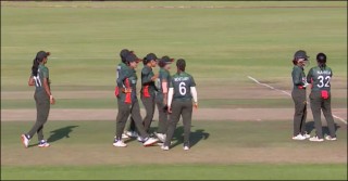 মুর্শিদার ফিফটির পর স্বর্ণার পাঁচ উইকেট, ট্রাইগ্রেসদের দারুণ জয়