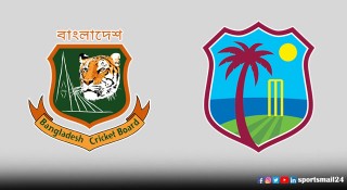 ওয়েস্ট ইন্ডিজের সফরে টেস্ট ম্যাচ কমাতে পারে বিসিবি