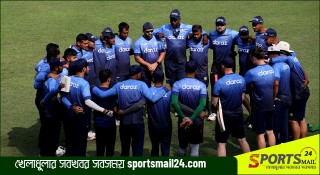 পাকিস্তান সিরিজে বাংলাদেশ স্কোয়াডে ছয় পরিবর্তন