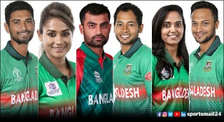মাতৃভাষা দিবসে ভাষা শহীদদের প্রতি ক্রিকেটারদের শ্রদ্ধা