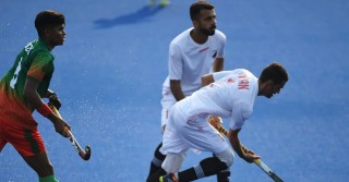 ওমানের কাছে হেরে এশিয়ান গেমস বাছাইপর্বে রানার্সআপ বাংলাদশ