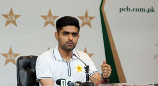 প্রস্তুত পাকিস্তানের নতুন অধিনায়ক বাবর