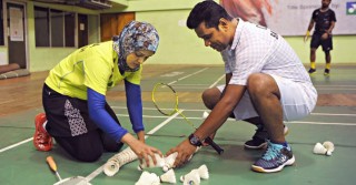 ব্যাডমিন্টন প্রতিভার খোঁজে ‌‌‘ব্যাডমিন্টন বাংলাদেশ’