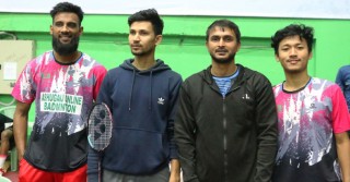 ব্যাডমিন্টনে বাংলাদেশের ঐতিহাসিক এক দিন