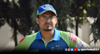 ১০ উইকেট শিকারের নজির গড়লেন বিকেএসপির সাবেক ক্রিকেটার