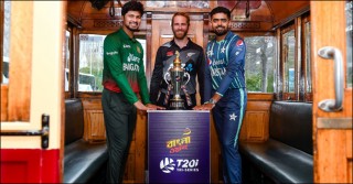 নিউজিল্যান্ডে ত্রিদেশীয় সিরিজে ‘বাংলা ওয়াশ’