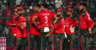 বাংলাদেশকে হোয়াইটওয়াশ করলো ওয়েস্ট ইন্ডিজ