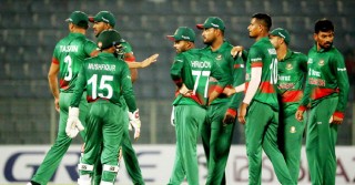 বাংলাদেশের রেকর্ড জয়