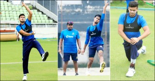 টাইগারদের অনুশীলনে যুক্ত হলো জিপিএস প্রযুক্তি