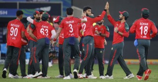 আফগানিস্তান সিরিজে ওয়ানডে দলে দুই পরিবর্তন, নতুন মুখ সাইফ