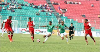 সিশেলসকে ১-০ গোলে হারালো বাংলাদেশ