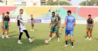 ‘দ্বিতীয় ম্যাচটি কঠিন হবে, তবে বাংলাদেশ প্রস্তুত’