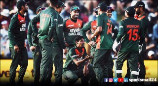 জয়ের খরা কাটলো না, সিরিজ খোয়ালো বাংলাদেশ