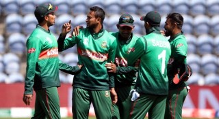 বিশ্বকাপে চোখ রেখে ত্রিদেশীয় সিরিজ শুরু করছে বাংলাদেশ