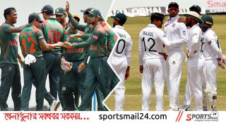 টি-টোয়েন্টিতে অগ্রগতি হলেও টেস্টে লজ্জায় বাংলাদেশ