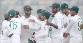 আফগানিস্তানের বিপক্ষে বাংলাদেশ টেস্ট দলে নতুন দুই মুখ