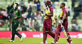 বাংলাদেশ ও উইন্ডিজকে আইসিসির জরিমানা