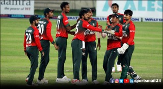 জয় দিয়ে সিরিজ শেষ করতে চায় বাংলাদেশ