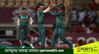 ব্যাট-বলে দুর্দান্ত টাইগ্রেসরা, জিম্বাবুয়ের বিপক্ষে সিরিজ জয়