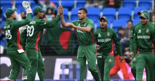 দীর্ঘ খরা কাটিয়ে সুপার টুয়েলভে বাংলাদেশের জয়