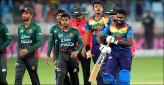 বিশ্বকাপে শ্রীলঙ্কাকে কখনো হারাতে পারেনি বাংলাদেশ