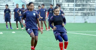 থাইল্যান্ডে দুই সপ্তাহে সাফের প্রস্তুতি নিবে বাংলাদেশ নারী ফুটবলাররা
