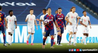 ইতিহাসে স্থান পাওয়া বার্সেলোনা-বায়ার্নের ম্যাচের পরিসংখ্যান