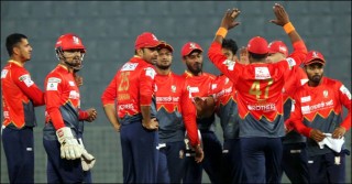 সিলেটকে বিদায় করে সবার আগে প্লে-অফে বরিশাল