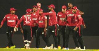 শিরোপা জয়ে বরিশালের লক্ষ্য ১৫৫ রান