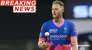 পুরো আইপিএল থেকে ছিটকে গেলেন বেন স্টোকস