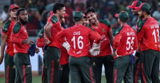 টি-টোয়েন্টি দল ঘোষণা, নতুন মুখ সাকলাইন