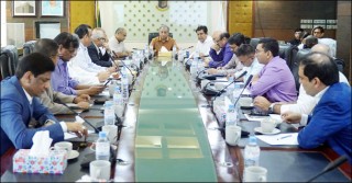 জরুরি সভায় অধিনায়ক নির্বাচনের দায়িত্ব পেয়েছেন বিসিবি সভাপতি
