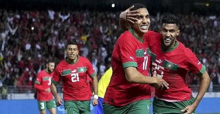 মরক্কোর কাছে হারলো ব্রাজিল