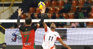 বাংলাদেশকে বিদায় করে কাভা কাপের ফাইনালে আফগানিস্তান