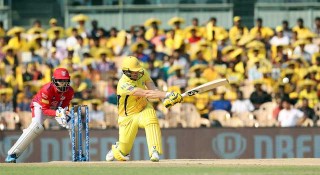 পাঞ্জাবকে হারিয়ে শীর্ষে চেন্নাই