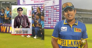 ‘বিশ্বকাপের আগে সিরিজটা গুরুত্বপূর্ণ ছিল’: চামারি আতাপাত্তু