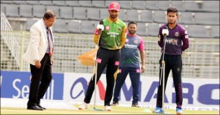 চট্টগ্রাম চ্যালেঞ্জার্সে আবারও অধিনায়ক পরিবর্তন
