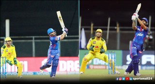 রান পাহাড়েও ধোনিদের হার, জয়ে শুরু দিল্লির