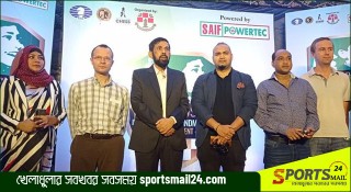 শেখ রাসেল দাবা প্রতিযোগিতায় অর্ধকোটি টাকার প্রাইজমানি