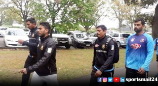দুই বছর পর আবারও ক্রাইস্টচার্চ সফরে বাংলাদেশ