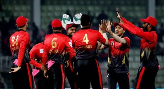সুপার ওভারে কপাল পুড়লো সিলেটের