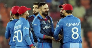 বিশ্বকাপ থেকে বিদায় ঘটলেও চ্যাম্পিয়ন্স ট্রফিতে খেলবে আফগানিস্তান