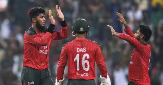 আফগানিস্তানকে টপকে নবম স্থানে বাংলাদেশ