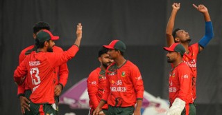 টি-টোয়েন্টি র‌্যাংকিংয়ে শ্রীলঙ্কাকে টপকে ৮ নম্বরে বাংলাদেশ
