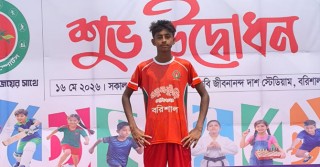 বাবা সাইকেল মেকানিক, ছেলে দেব মন্ডলকে নিয়ে স্বপ্ন বুনছে বরিশালবাসী